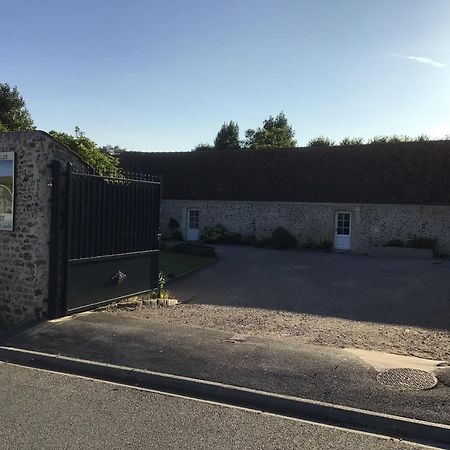 Gite 2 Ferme De La Haute Escalles Exterior photo